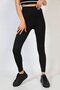Yoga, Fitness, Crossfit Athlete Leggings - Ribbed Yoga Leggings, Athlete Leggings, Ribbed Leggings - 3