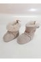 Baby Organic Lambskin Baby Boots Baby Booties First Step Shoes - NG2900 - 2