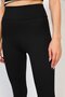 Yoga, Fitness, Crossfit Athlete Leggings - Ribbed Yoga Leggings, Athlete Leggings, Ribbed Leggings - 2