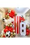 TOP FOIL BALLOON THEMED BALLOON CHAIN SET SPECIAL DAY CELEBRATIONS PARTY SETS - 2