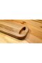 Natural Wooden Handle Cutting Presentation Kitchen Board - 7