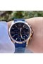 Men's Multifunctional Metal Band Wristwatch - 2