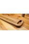 Natural Wooden Handle Cutting Presentation Kitchen Board - 4