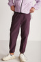 Terry Men's Parachute Comfort Claret Red Single Trousers