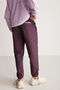 Terry Men's Parachute Comfort Claret Red Single Trousers - 4