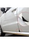 حامي زاوية حافة حماية الباب مع شعار BMW مضاد للخدش 2 قطعة - 4