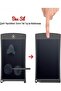 لوحة كتابة رقمية - تابلت LCD للرسم والكتابة للأطفال، مع قلم - 3