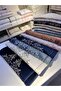 SECCADE، MARAŞ WORK EMBROIDERED FABRIC SILK VELVET SECCADE - 4