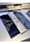 SECCADE، MARAŞ WORK EMBROIDERED FABRIC SILK VELVET SECCADE - 3