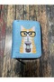 Cat Pattern Bohemian wallet ethnic wallet authentic wallet card wallet retro wallet