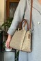 Kumtaba Color 5 Compartment Women's Hand and Shoulder Bag Fast Shipping Quality Product 2120 - 3