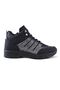 Unisex Furry Zippered Trekking Boots - 3