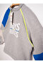 Boy's Cotton Long Sleeve Two String Tracksuit Set - 5