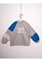 Boy's Cotton Long Sleeve Two String Tracksuit Set - 2