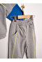 Boy's Cotton Long Sleeve Two String Tracksuit Set - 3