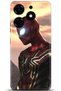 Tecno Spark 10 Pro Case Hd Printed Case - Followed Institution 0153