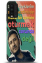 Xiaomi Redmi 9t Case Hd Printed Case - Followed Institution 0094