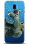 Case for Samsung Galaxy J6 + Plus Case with Hd Print - Followed Institution 0124