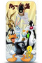 Case for Samsung Galaxy J7 Pro Case Hd Printed Case - Followed Institution 0149