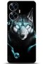 Realme C55 Case Hd Printed Case - Followed Institution 0159