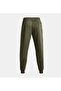 Men's Ua Rival Fleece Sweatpants 1379774-390 - 5