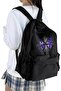 Blunt Butterfly Printed Unisex Backpack