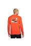 Erkek Baskılı Sweatshirt CNGSTORE