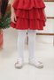 Cotton 4 Seasons, Everyday Socks, Girls' Plain Pantyhose, Pantyhose School Socks - 5