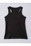 Girl's Black Gold Ballerina Printed Athlete Body - 3