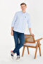 Men's Long Sleeve Shirt - 6