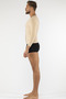 Men's Breast-Carin-Sleeve Post Op Compression Vest - 3