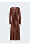Lurex Knitwear Dress - 3