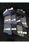 Scoks Men's Socks 12 Pack Economical - 40-44 - Kl212540-12 - 2