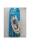 Usb Mikro Usb Data Ve Şarj Kablosu