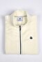 Full Zippered Fleece Jacket N-alimo - Ecru - 7