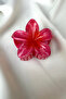 Hibiscus Flower Peg Hair Clip (7.5 cm)