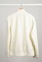 Full Zippered Fleece Jacket N-alimo - Ecru - 2
