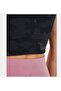 Women's Ua Meridian Fitted Printed Crop Tank Top 1380983-021 - 2