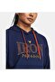 Women's Project Rock Everyday Terry Hoodie1380186-410 - 6