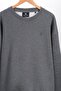 Oversize O-collar Sweatshirt N-alinda - Anthracite - 6