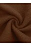 Thick Cotton Sweatpants with Legs and Elastic Waist - 5