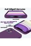 Compatible with iPhone 11 (12 View) Square Edge, Camera Protection, Soft Anti-Scratch Phone Case - - 3