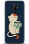 Xiaomi Redmi 9 Case Hd Printed Case - Followed Institution 0069