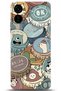 Tecno Camon 19 Neo Case Hd Printed Case - Followed Institution 0032