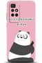 Xiaomi Redmi 10 Case Hd Printed Case - Followed Institution 0024