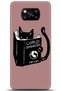 Xiaomi Poco X3 Pro Compatible Case Hd Printed Case - Followed Institution 0059