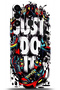 Tecno Spark 8C Case Hd Printed Case - Followed Institution 0007