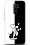 Xiaomi Redmi 9 Case Hd Printed Case - Followed Institution 0040