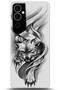 Tecno Pova Neo 2 Case Hd Printed Case - Followed Institution 0057