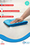 - Triple Magic Glass Cloth + Floor Cloth (4 cloth) - 5